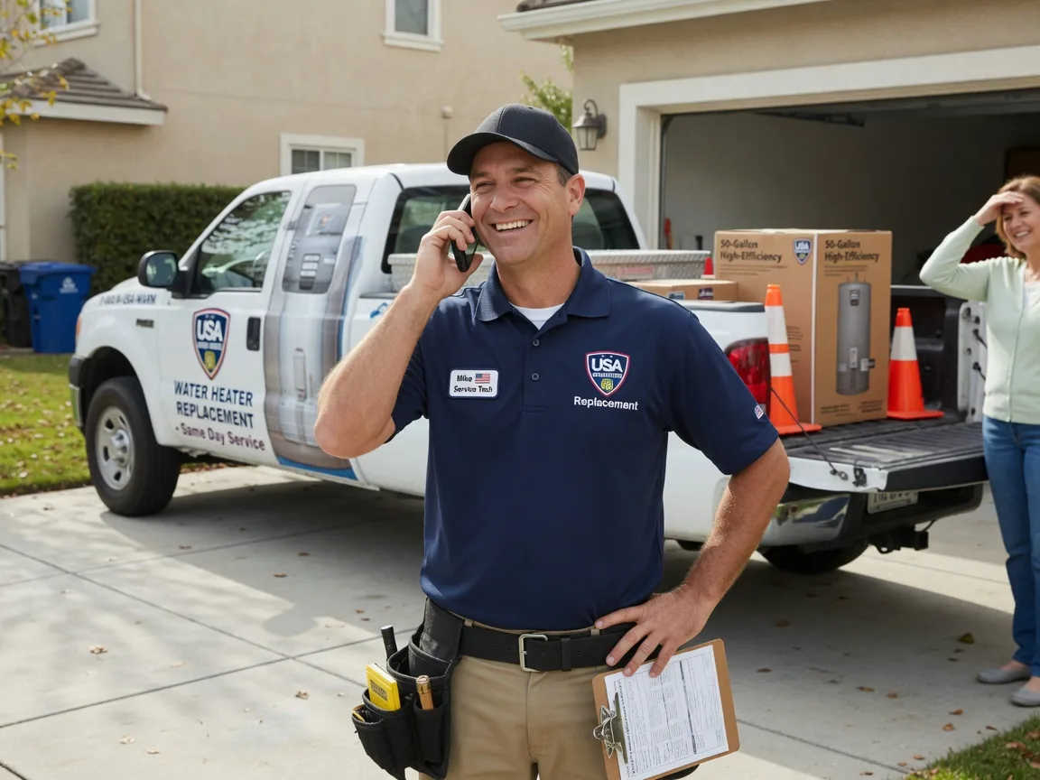 Water Heater Replacement Lefors, TX FAQs